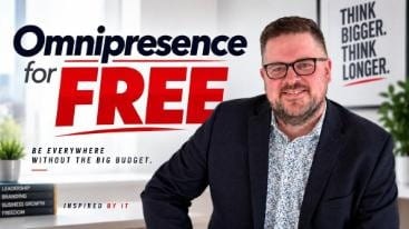 Fortune 500 Brands Pay for Omnipresence. You Can Get It for Free.