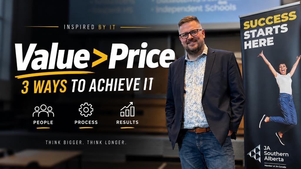 Value Over Price: Compete Without Cutting Prices